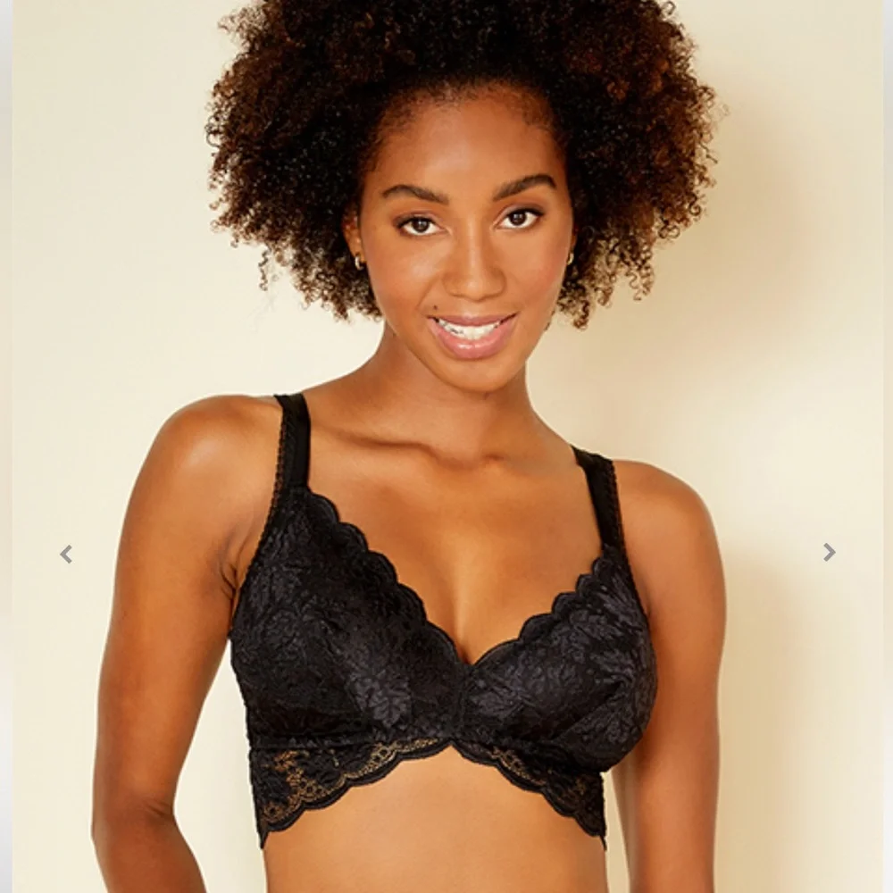 Cosabella Ballet Curvy Bralette